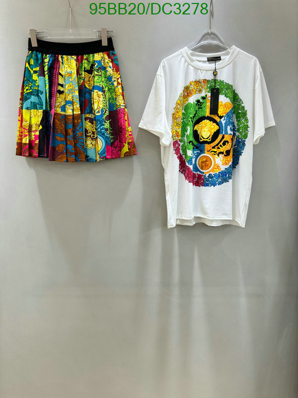 Clothing-Versace Code: DC3278 $: 95USD