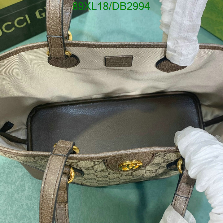 Gucci Bag-(4A)-Handbag- Code: DB2994 $: 89USD