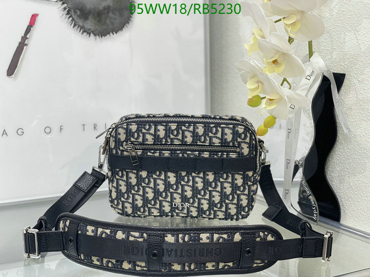 Dior Bag-(4A)-Other Style- Code: RB5230 $: 95USD