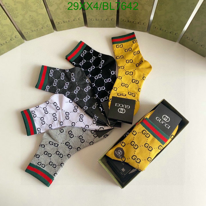 Sock-Gucci Code: BL7642 $: 29USD