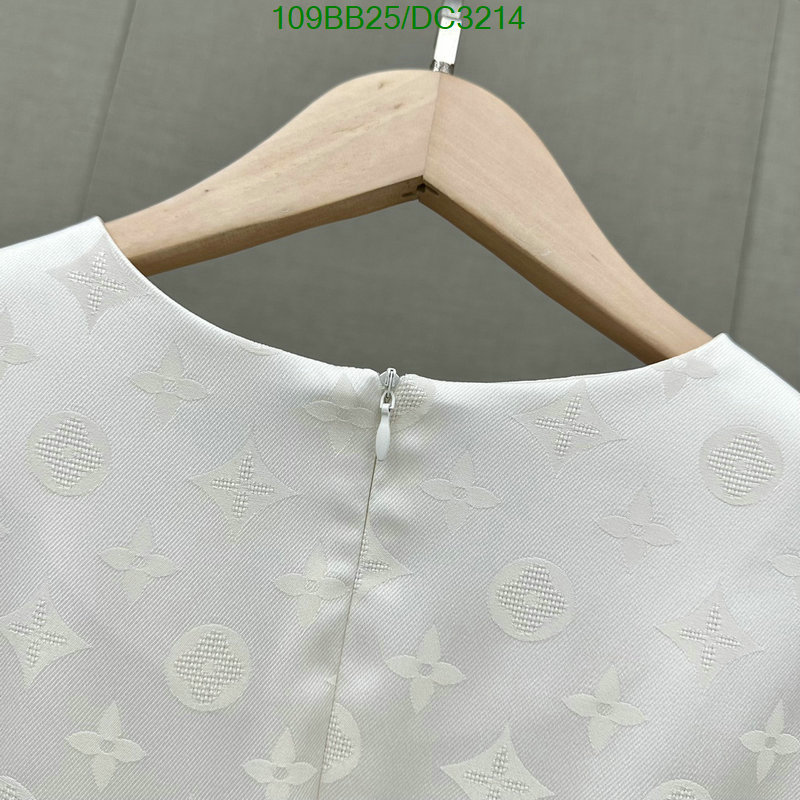 Clothing-LV Code: DC3214 $: 109USD