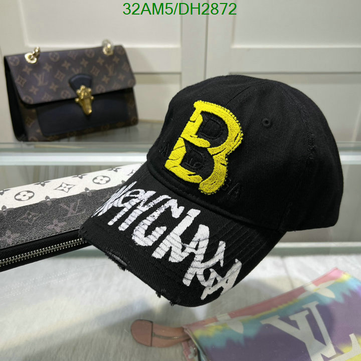 Cap-(Hat)-Balenciaga Code: DH2872 $: 32USD