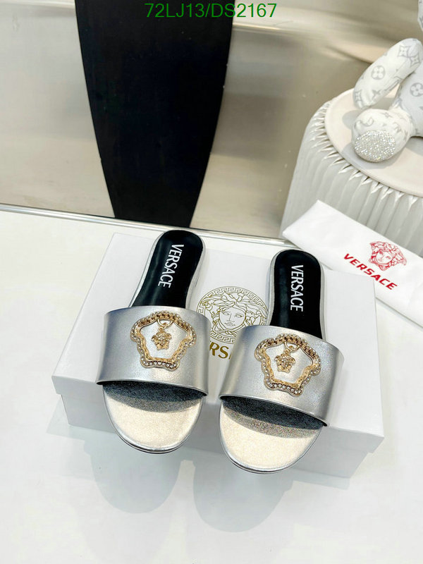 Women Shoes-Versace Code: DS2167 $: 72USD