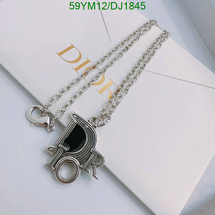 Jewelry-Dior Code: DJ1845 $: 59USD