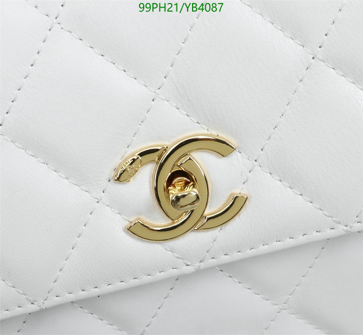 Chanel Bag-(4A)-Crossbody- Code: YB4087 $: 99USD