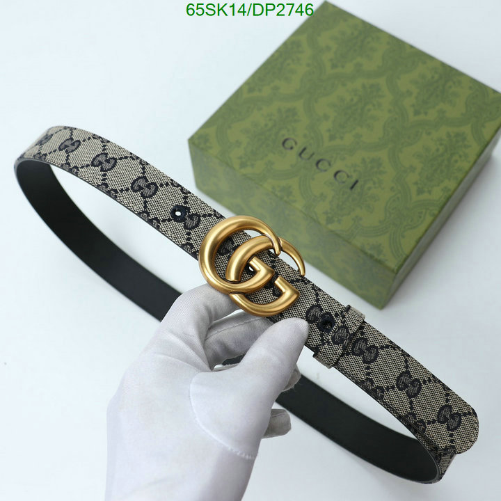 Belts-Gucci Code: DP2746 $: 65USD