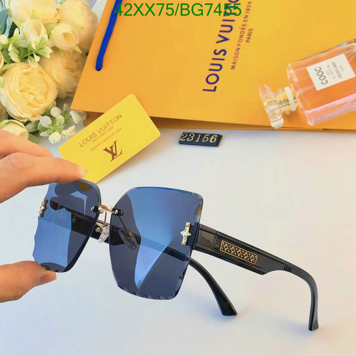 Glasses-LV Code: BG7455 $: 42USD