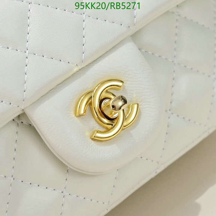 Chanel Bag-(4A)-Crossbody- Code: RB5271 $: 95USD