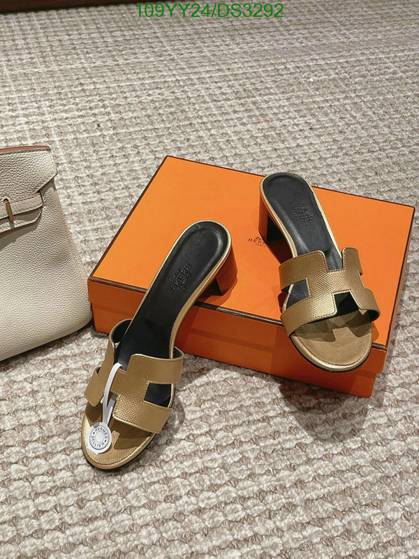 Women Shoes-Hermes Code: DS3292 $: 109USD