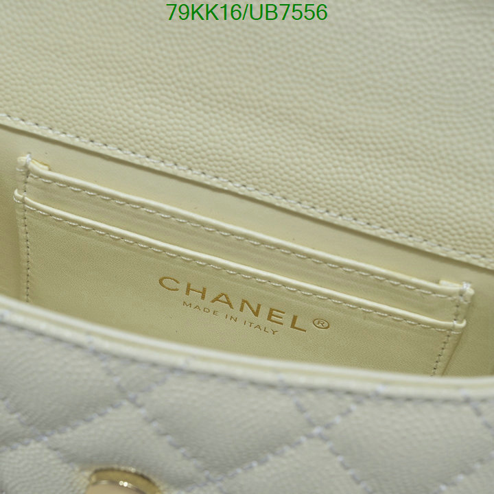 Chanel Bag-(4A)-Crossbody- Code: UB7556 $: 79USD