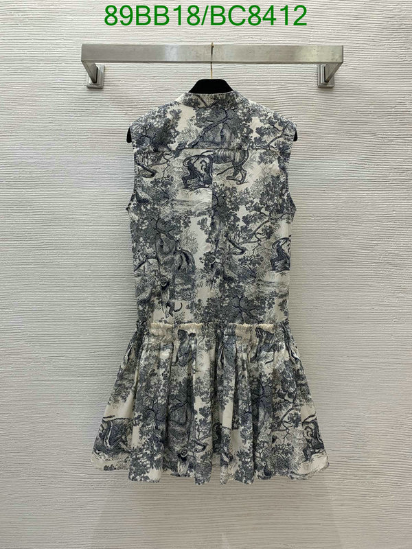 Clothing-Dior Code: BC8412 $: 89USD