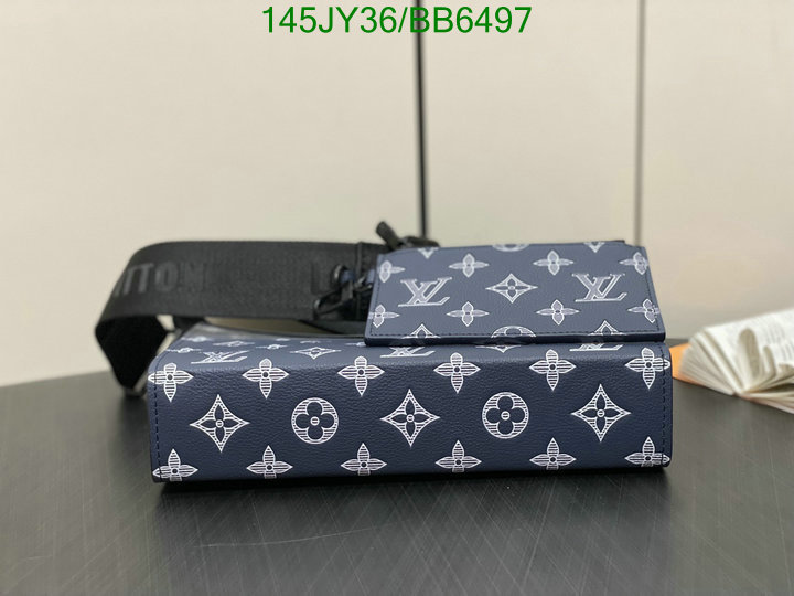 LV Bag-(Mirror)-Pochette MTis- Code: BB6497 $: 145USD