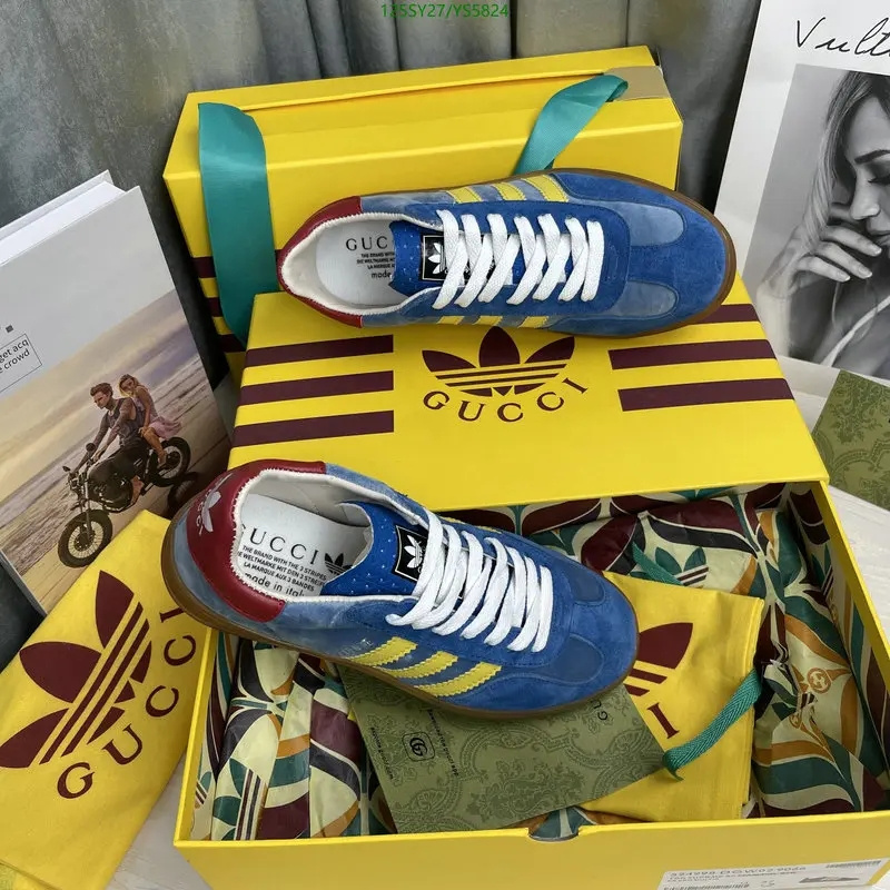 Women Shoes-Gucci Code: YS5824