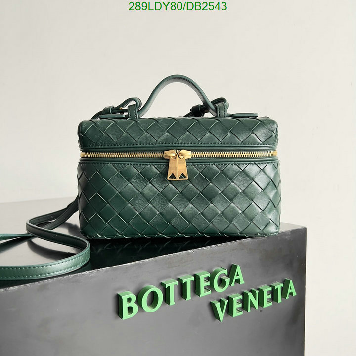 BV Bag-(Mirror)-Crossbody- Code: DB2543 $: 289USD