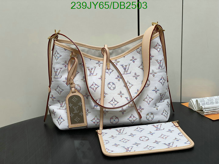 LV Bag-(Mirror)-Handbag- Code: DB2503 $: 239USD