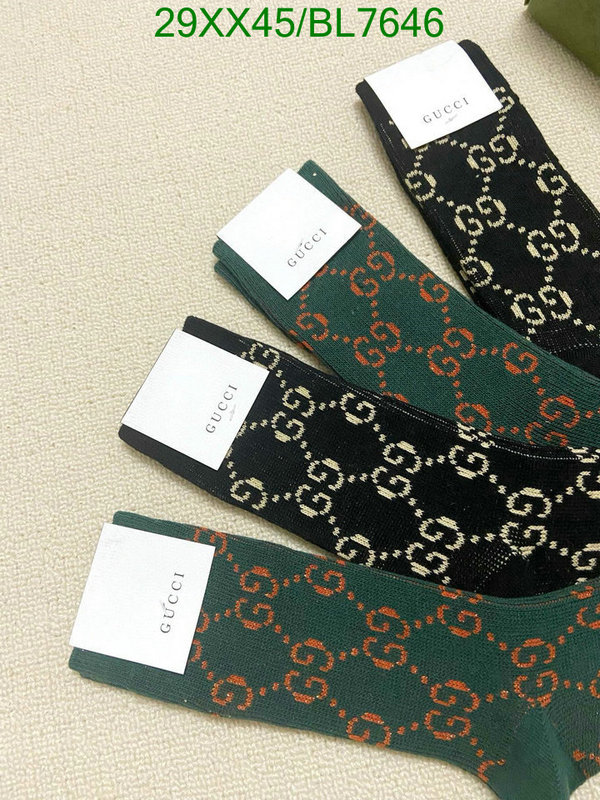 Sock-Gucci Code: BL7646 $: 29USD