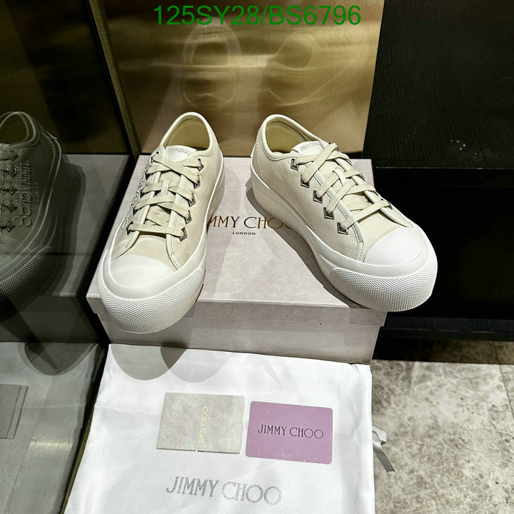 Women Shoes-Jimmy Choo Code: BS6796 $: 125USD