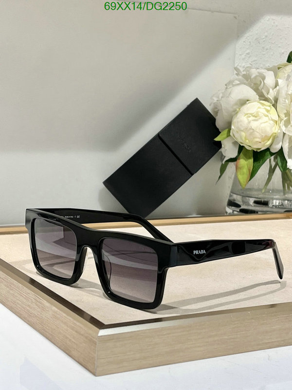 Glasses-Prada Code: DG2250 $: 69USD