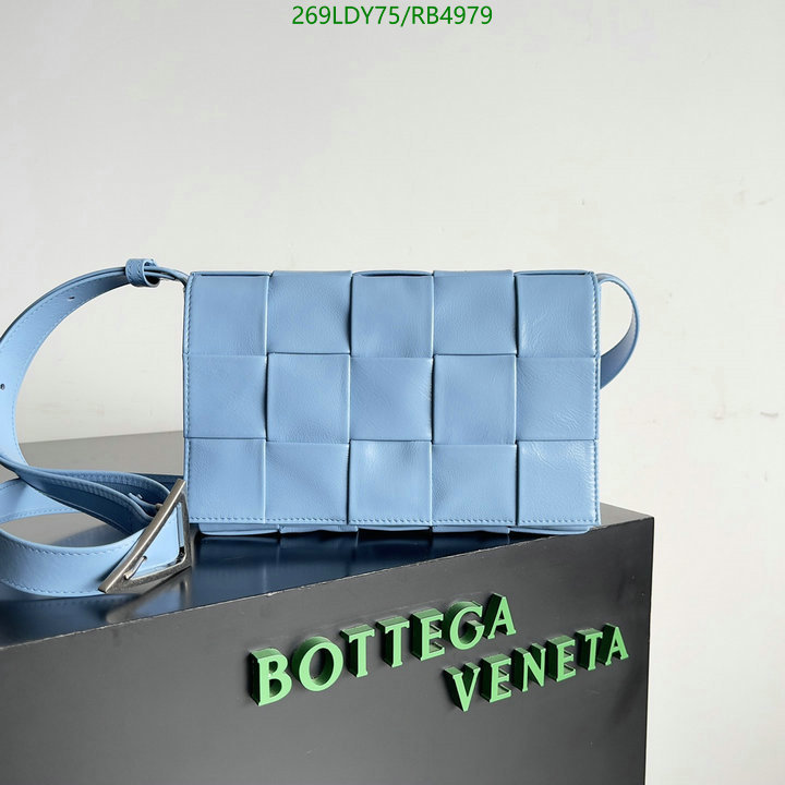 BV Bag-(Mirror)-Crossbody- Code: RB4979 $: 269USD