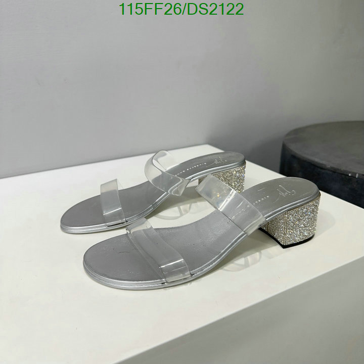 Women Shoes-Giuseppe Code: DS2122 $: 115USD