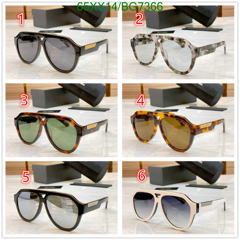 Glasses-D&G Code: BG7366 $: 65USD