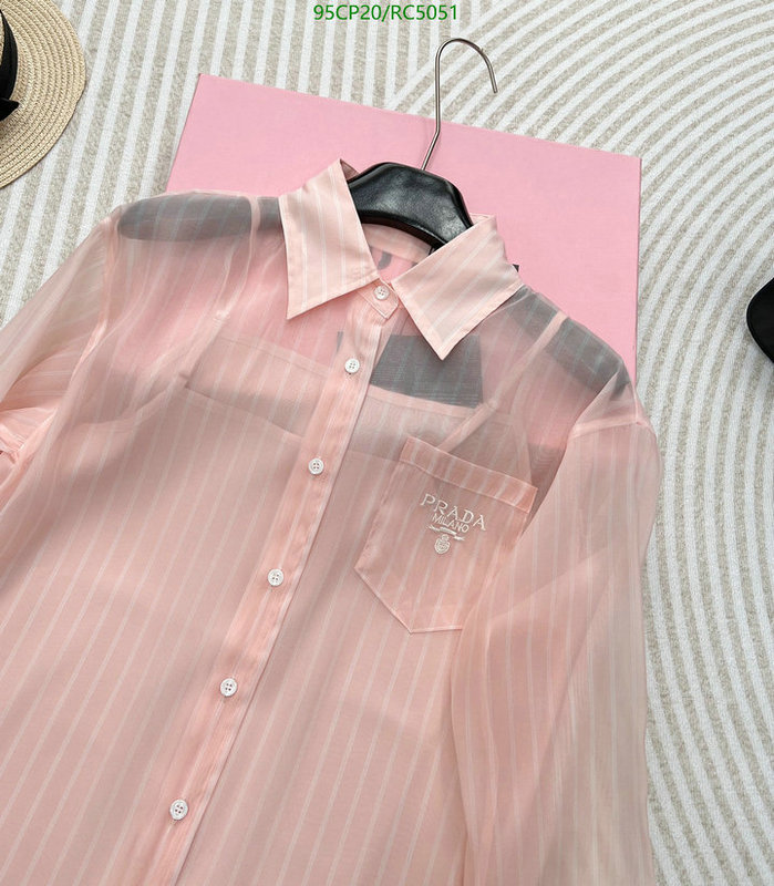 Clothing-Prada Code: RC5051 $: 95USD