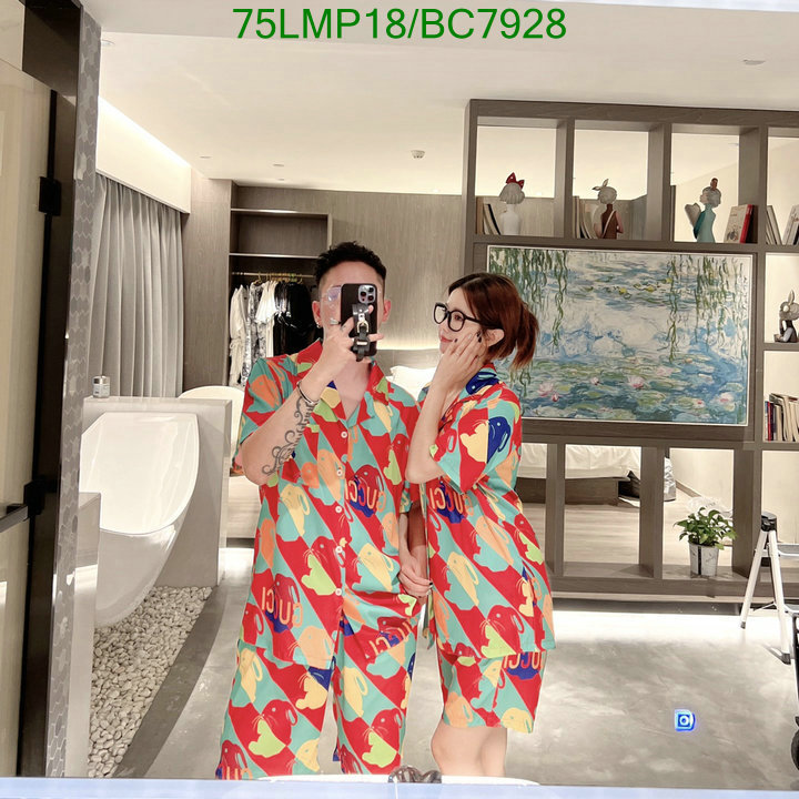 Pajamas-yoga-workout clothes-bathrobes-leggings Code: BC7928