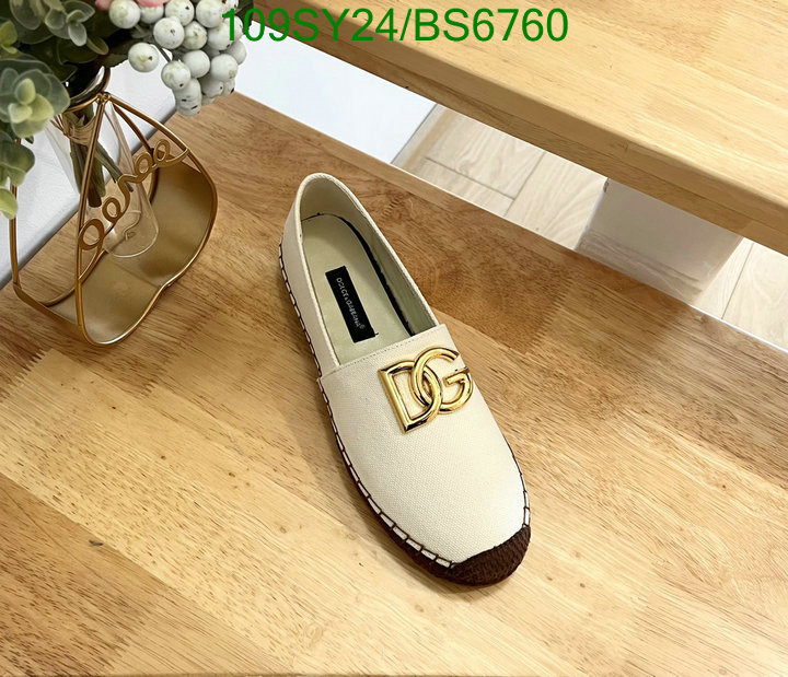 Women Shoes-D&G Code: BS6760 $: 109USD