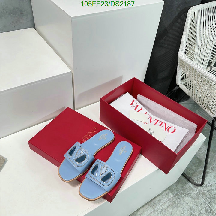 Women Shoes-Valentino Code: DS2187 $: 105USD