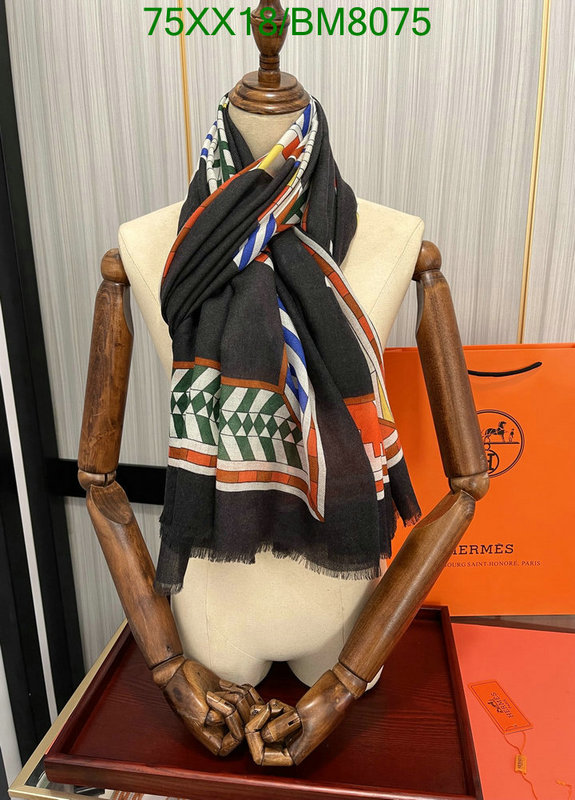 Scarf-Hermes Code: BM8075 $: 75USD