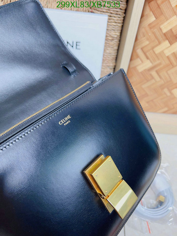 Celine Bag-(Mirror)-Crossbody- Code: XB7533 $: 299USD