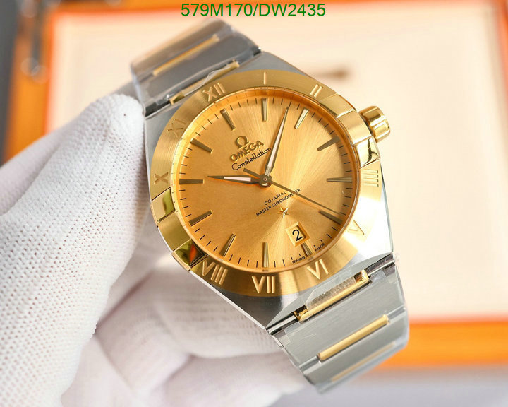 Watch-Mirror Quality-Omega Code: DW2435 $: 579USD