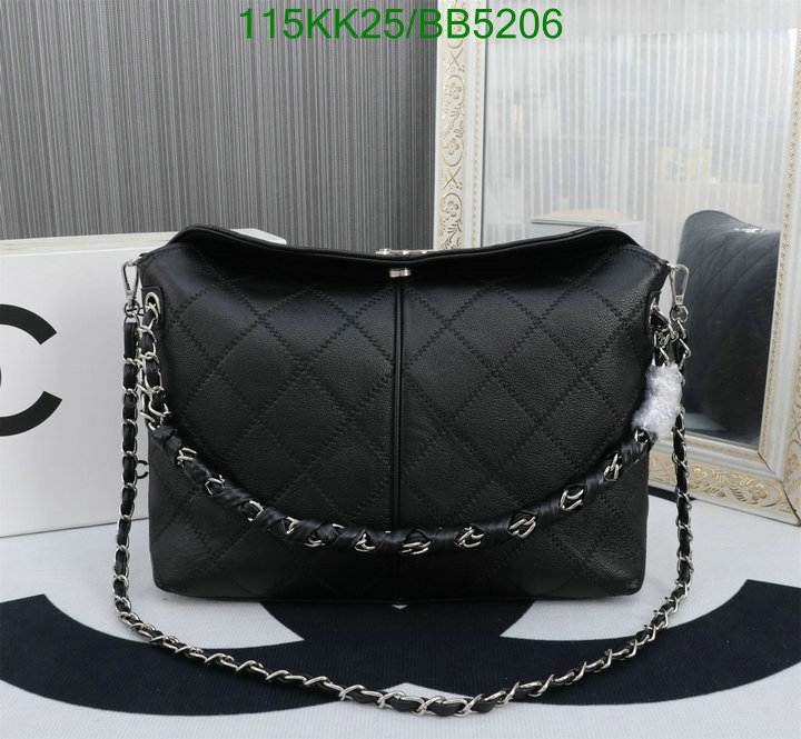 Chanel Bag-(4A)-Crossbody- Code: BB5206 $: 115USD