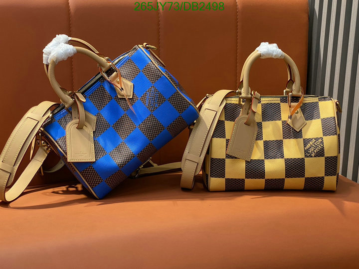 LV Bag-(Mirror)-Speedy- Code: DB2498 $: 265USD