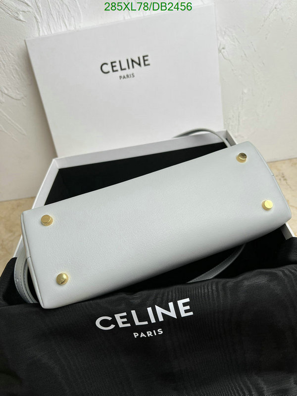 Celine Bag-(Mirror)-Crossbody- Code: DB2456 $: 285USD