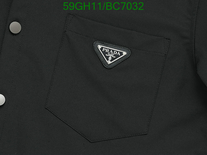 Clothing-Prada Code: BC7032 $: 59USD