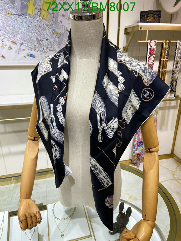 Scarf-Chanel Code: BM8007 $: 72USD