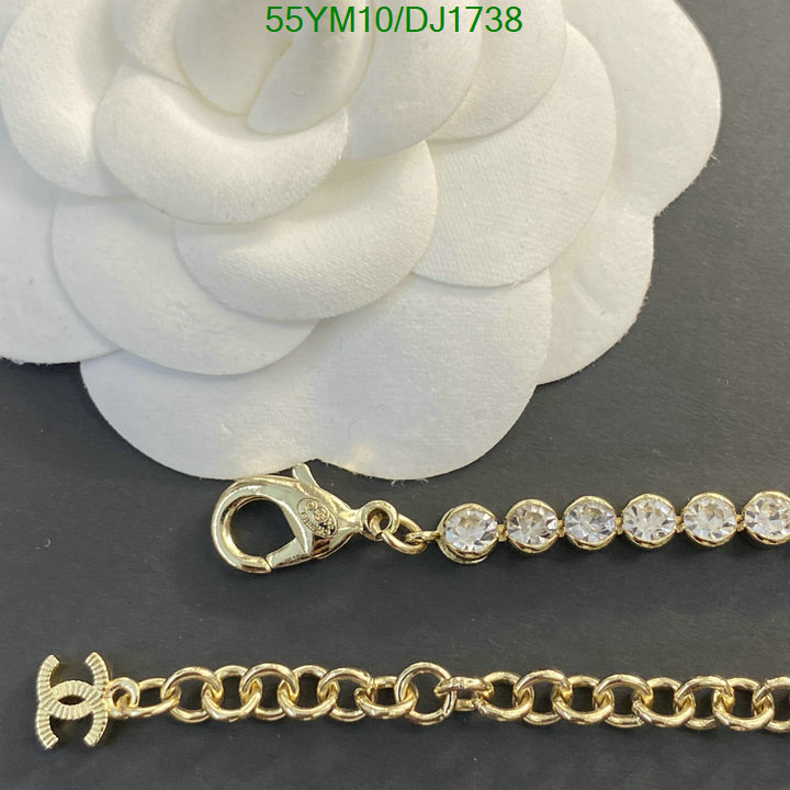 Jewelry-Chanel Code: DJ1738 $: 55USD