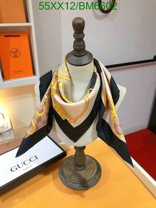 Scarf-Gucci Code: BM6602 $: 55USD