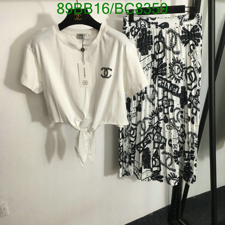 Clothing-Chanel Code: BC8359 $: 89USD