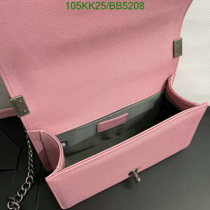 Chanel Bag-(4A)-Crossbody- Code: BB5208 $: 105USD