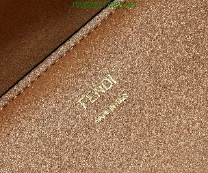 Fendi Bag-(4A)-Sunshine- Code: RB5140 $: 109USD