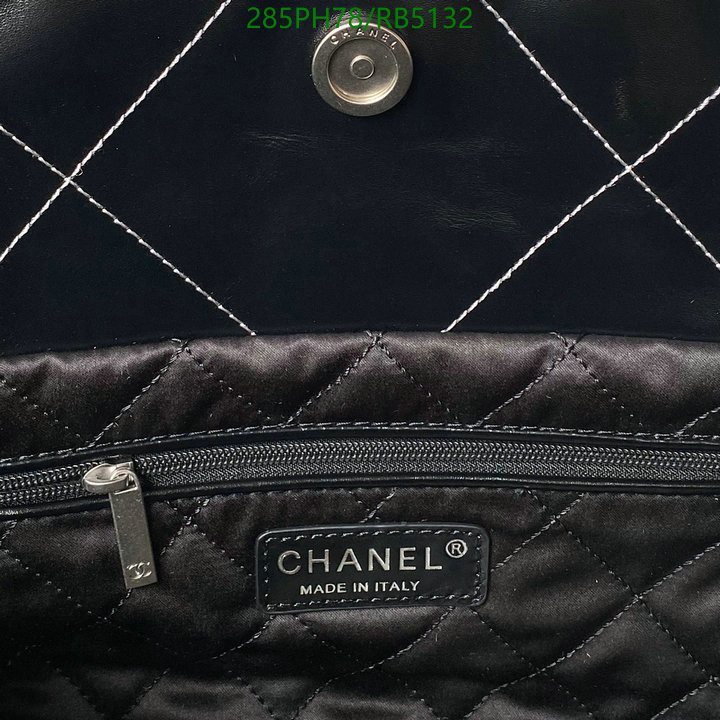 Chanel Bag-(Mirror)-Handbag- Code: RB5132