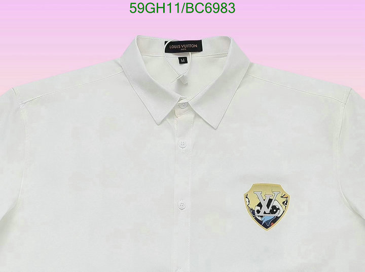 Clothing-LV Code: BC6983 $: 59USD