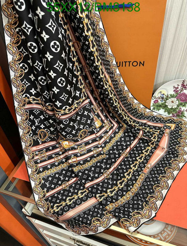 Scarf-LV Code: BM8138 $: 55USD