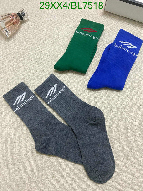 Sock-Balenciaga Code: BL7518 $: 29USD