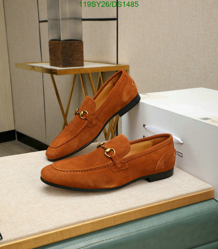 Men shoes-Gucci Code: DS1485 $: 119USD