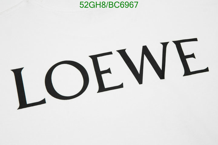 Clothing-Loewe Code: BC6967 $: 52USD