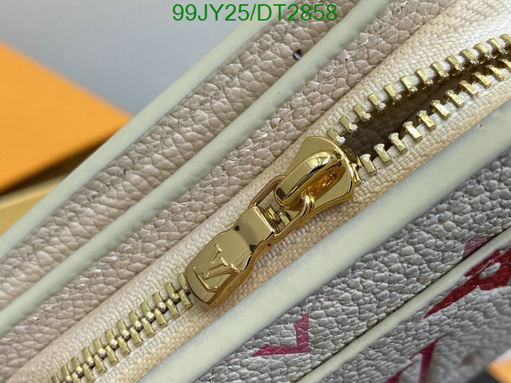 LV Bag-(Mirror)-Wallet- Code: DT2858 $: 99USD