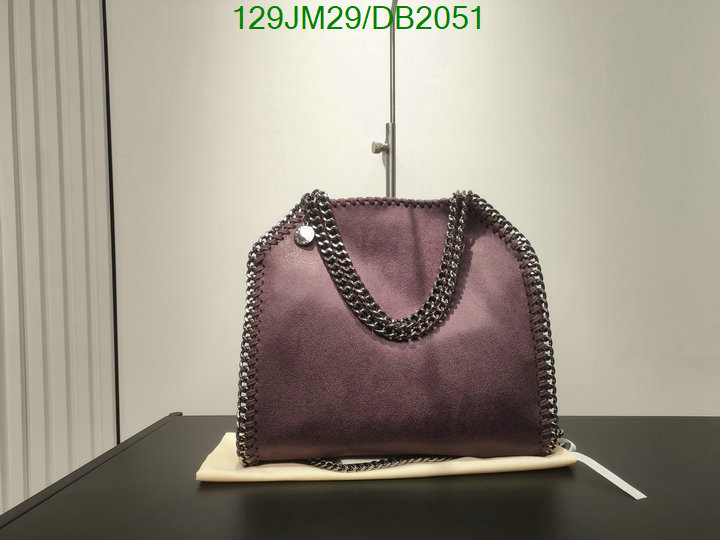 Stella McCartney Bag-(Mirror)-Handbag- Code: DB2051